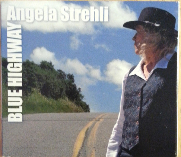 STREHLI, ANGELA  - CLUE HIGHWAY