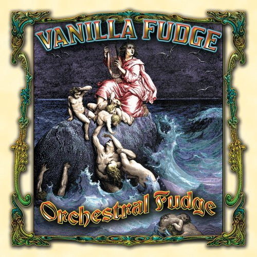 VANILLA FUDGE  - ORCHESTRAL FUDGE