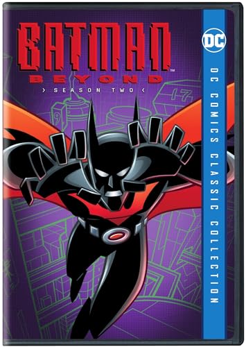 BATMAN BEYOND: SEASON 2 (REPACKAGED/DVD)