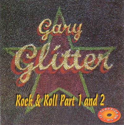 GLITTER, GARY  - ROCK & ROLL