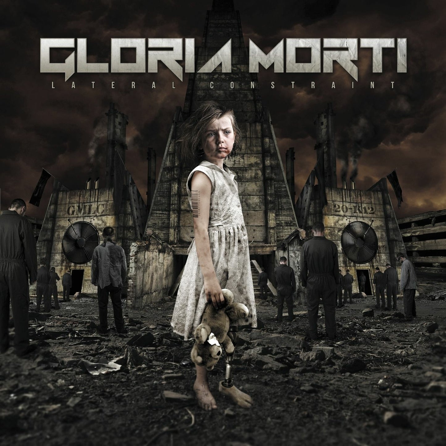 GLORIA MORTI  - LATERAL CONSTRAINT