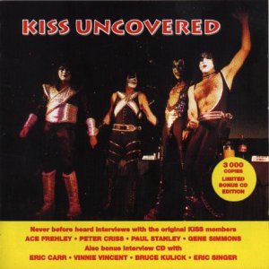 KISS  - KISS UNCOVERED