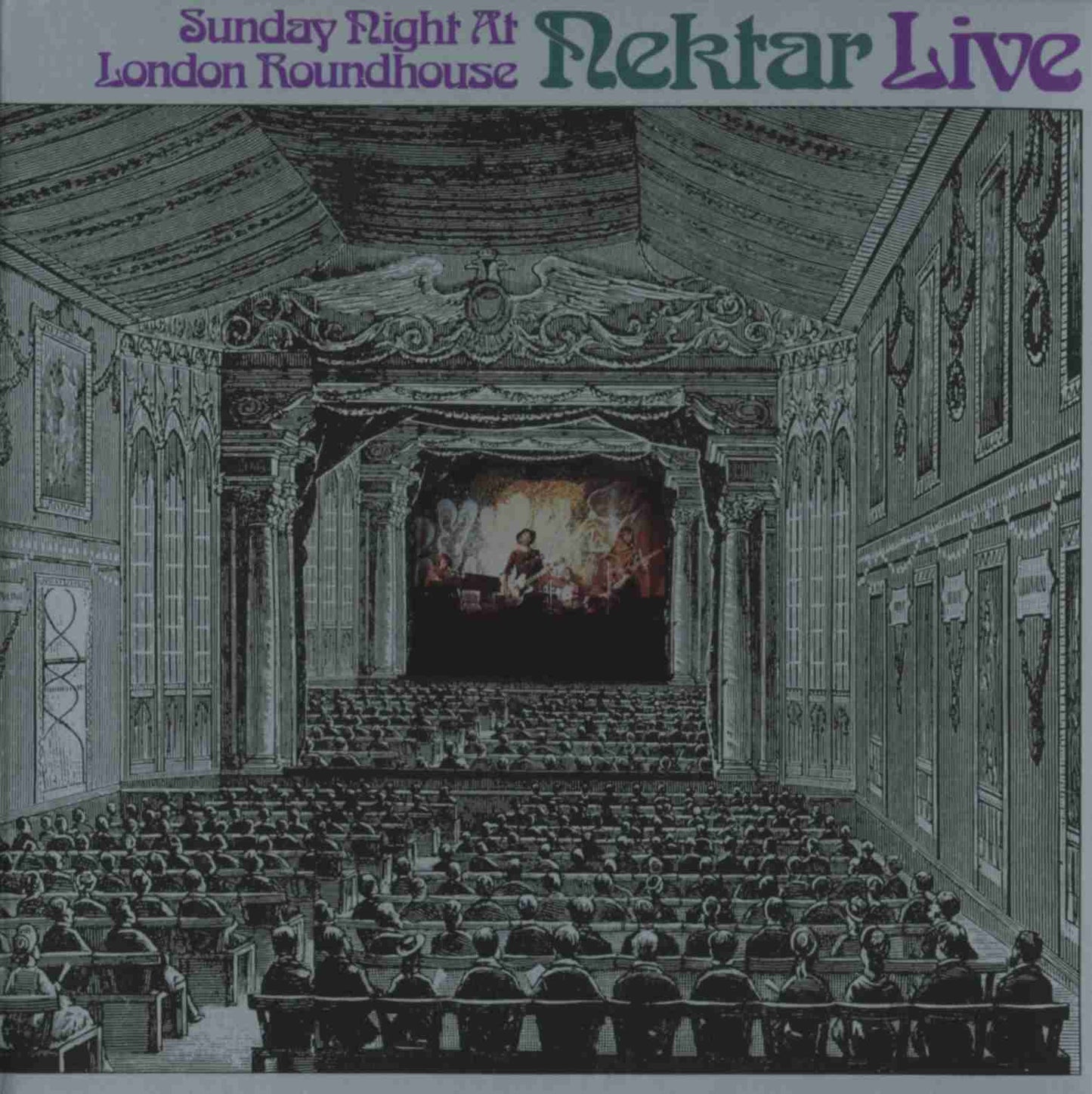 NEKTAR  - SUNDAY NIGHT AT THE LONDON