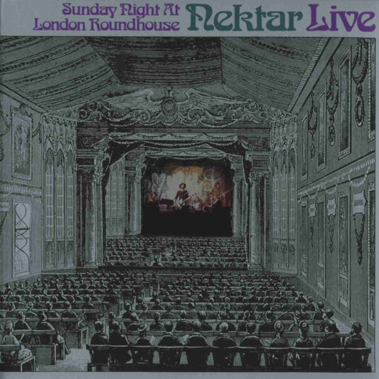 NEKTAR  - SUNDAY NIGHT AT THE LONDON