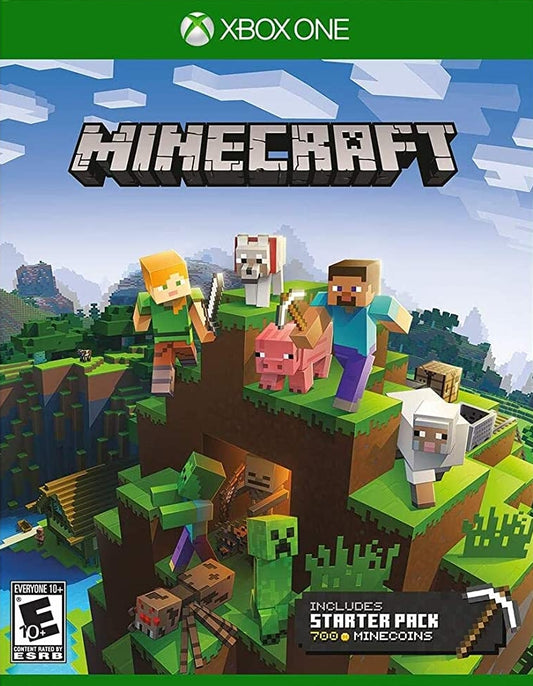 MINECRAFT: SUPER PLUS PACK  - XBXONE