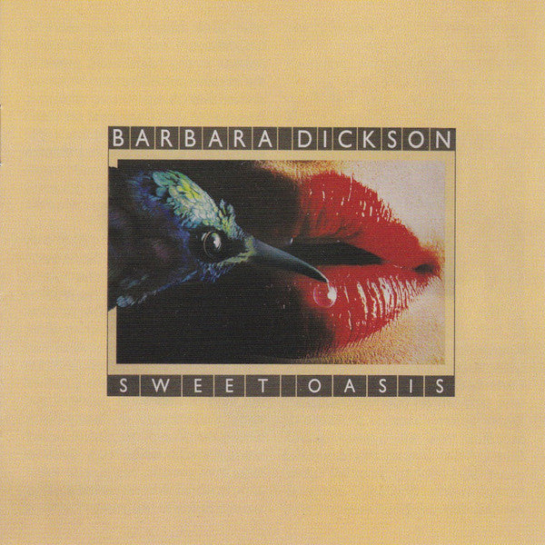 DICKSON, BARBARA  - SWEET OASIS