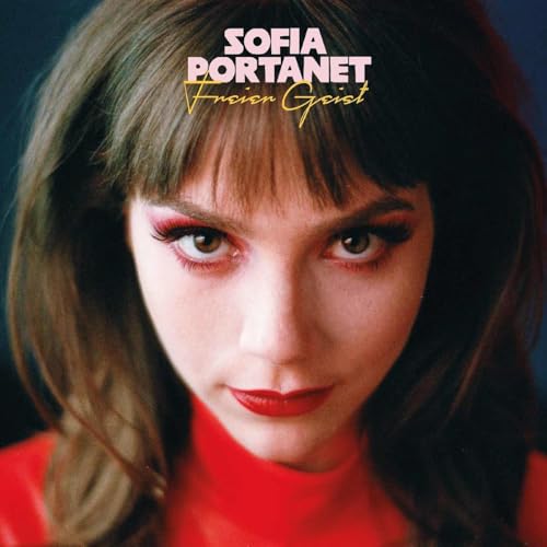 PORTANET,SOFIA - FREIER GEIST (CD)