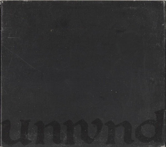 UNWOUND  - LEAVES TURN INSIDE YOU