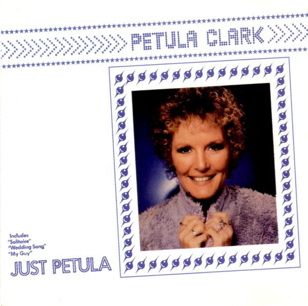 CLARK, PETULA  - JUST PETULA