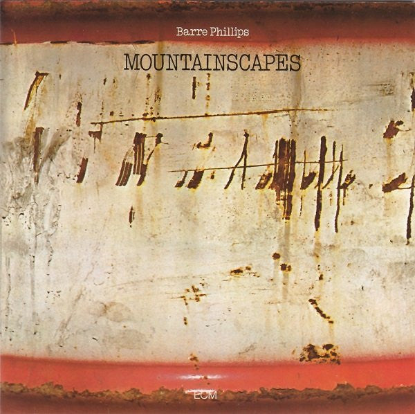 PHILLIPS, BARRE  - MOUNTAINSCAPES