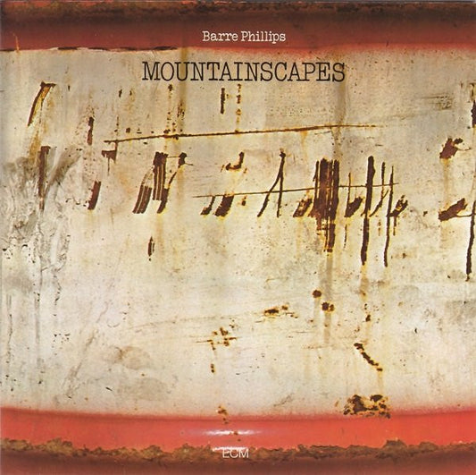 PHILLIPS, BARRE  - MOUNTAINSCAPES
