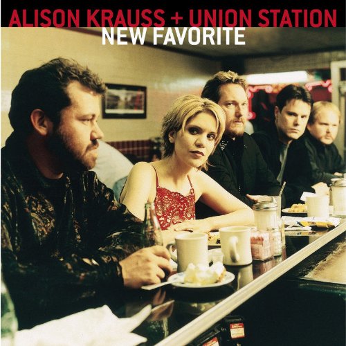 KRAUSS, ALISON AND UNION STATIO - NEW FAVORITE