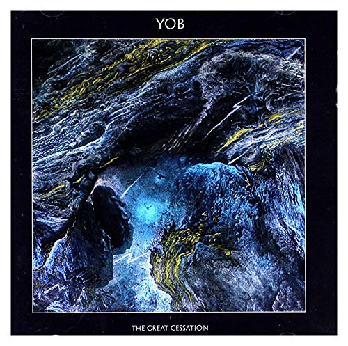 YOB - THE GREAT CESSATION (REISSUE) (CD)