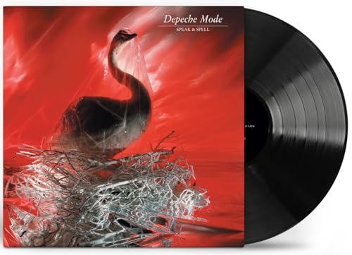 DEPECHE MODE - SPEAK AND SPELL (VINYL)