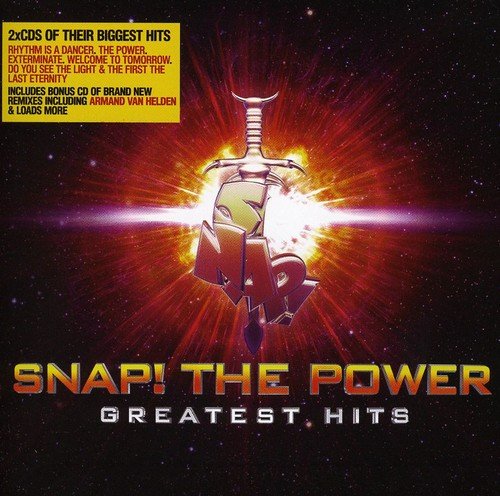 SNAP - POWER-GREATEST HITS