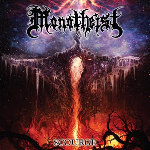 MONOTHEIST - MONOTHEIST'S SCOURGE (CD)