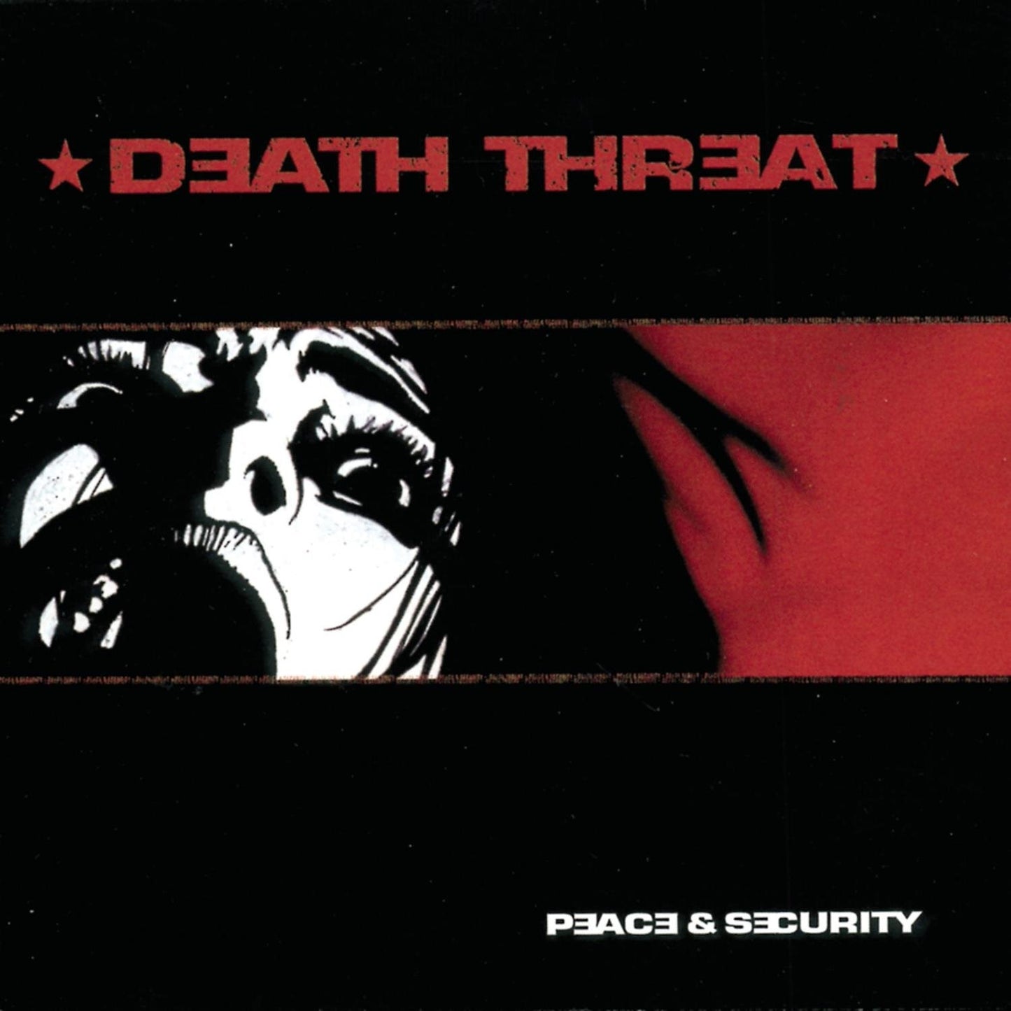 DEATH THREAT  - PEACE & SECURITY
