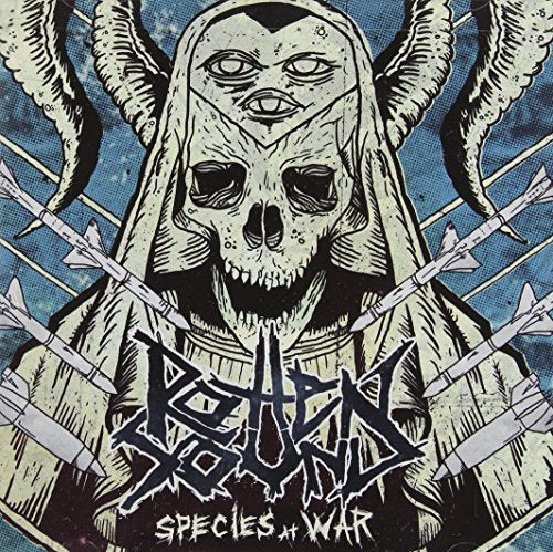 ROTTEN SOUND - SPECIES AT WAR (CD)