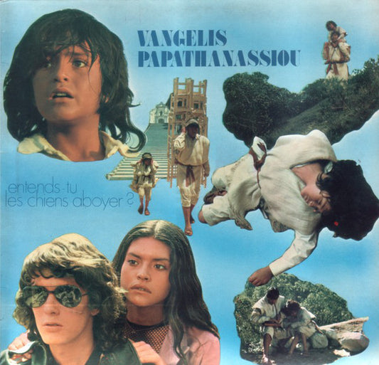 VANGELIS  - ENTENDS-TU LES CHIENS