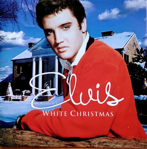 ELVIS* - WHITE CHRISTMAS (CD)