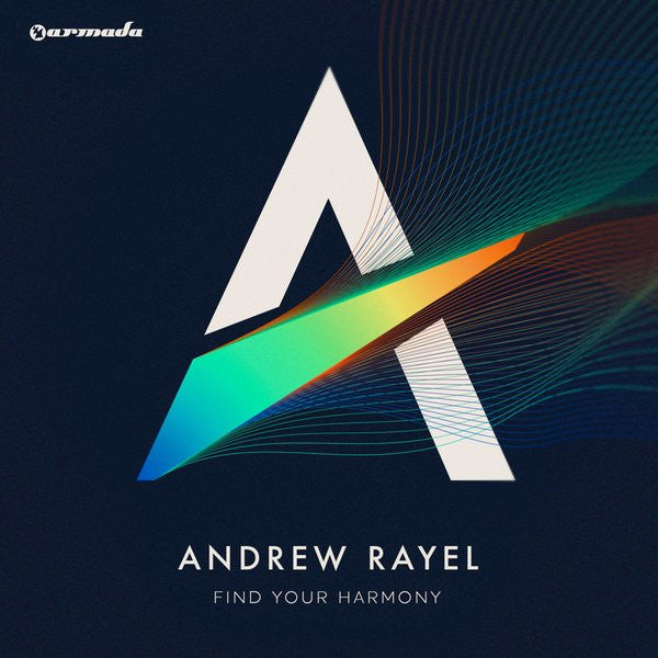 RAYEL, ANDREW  - FIND YOUR HARMONY