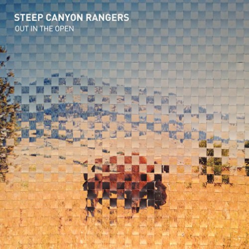 STEEP CANYON RANGERS - OUT IN THE OPEN (VINYL)