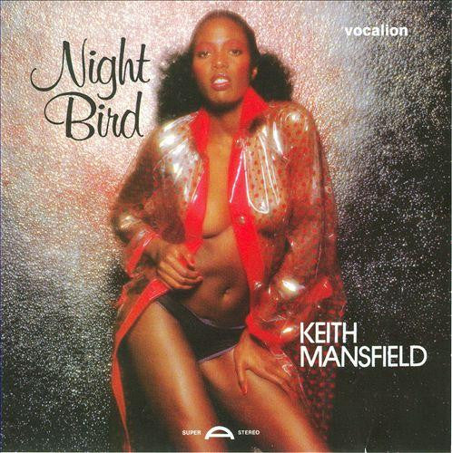 MANSFIELD, KEITH  - NIGHT BIRD