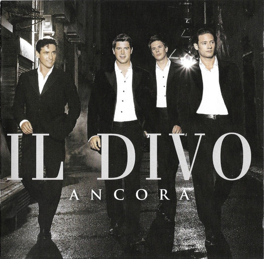 IL DIVO  - ST/ANCORA