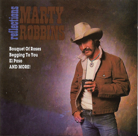 ROBBINS, MARTY  - REFLECTIONS