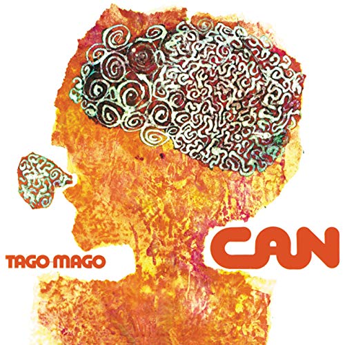 CAN - TAGO MAGO (LIMITED EDITION ORANGE VINYL)