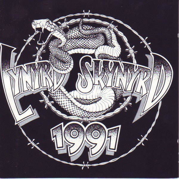 LYNYRD SKYNYRD  - 1991 (REMASTERED)(LTD)(2017)