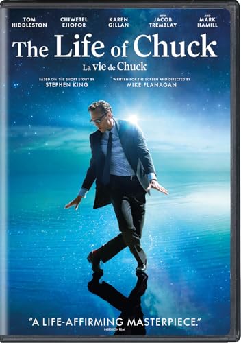 THE LIFE OF CHUCK [DVD] (BILINGUAL)