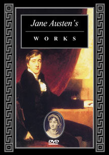 JANE AUSTEN - WORK [DVD]