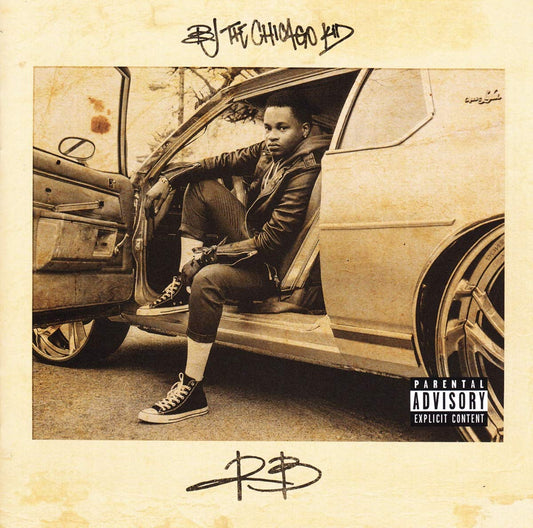 BJ THE CHICAGO KID  - 1123