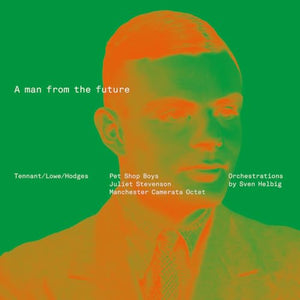 PET SHOP BOYS - A MAN FROM THE FUTURE (CD)