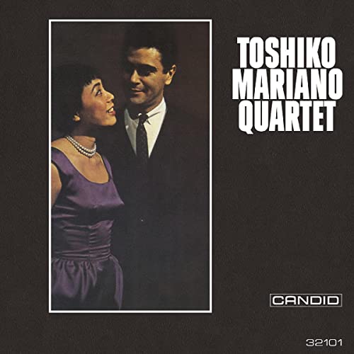 TOSHIKO MARIANO - TOSHIKO MARIANO QUARTET (VINYL)