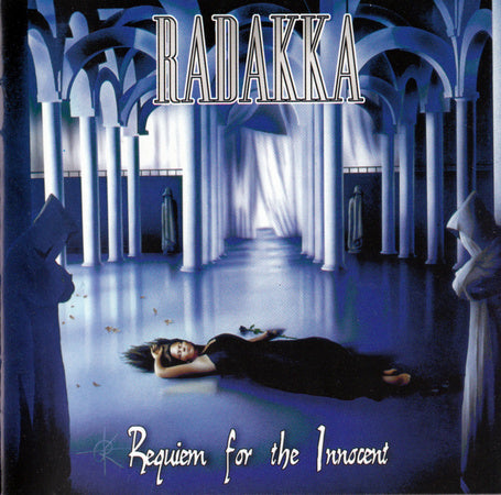 RADAKKA  - REQUIEM FOR THE INNOCENT