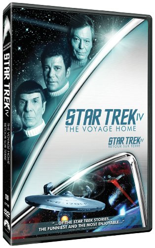 STAR TREK 4: THE VOYAGE HOME