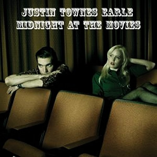 EARLE,JUSTIN TOWNES - MIDNIGHT AT THE MOVIES (CD)