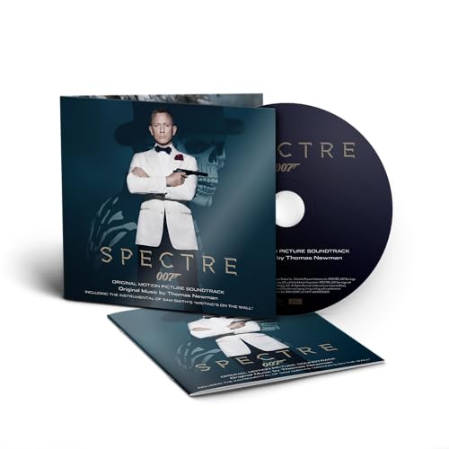 THOMAS NEWMAN - SPECTRE (ORIGINAL MOTION PICTURE SOUNDTRACK / 2024 REISSUE) (CD)