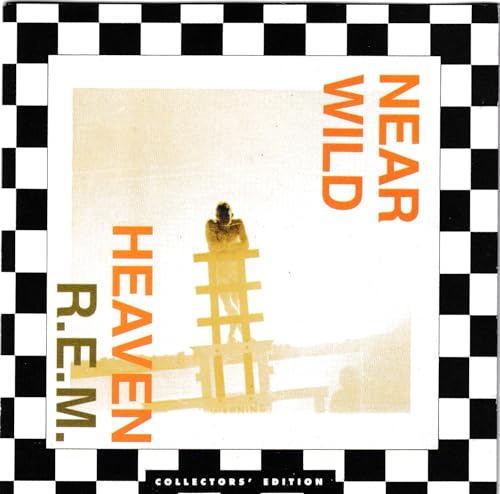 REM  - NEAR WILD HEAVEN-CDS-COLLECTORS ED-4