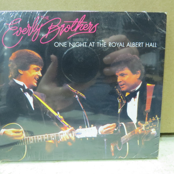 EVERLY BROTHERS  - A NIGHT AT THE ROYAL ALBERT HALL