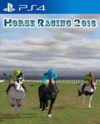 SKI RACING 2018  - PS4