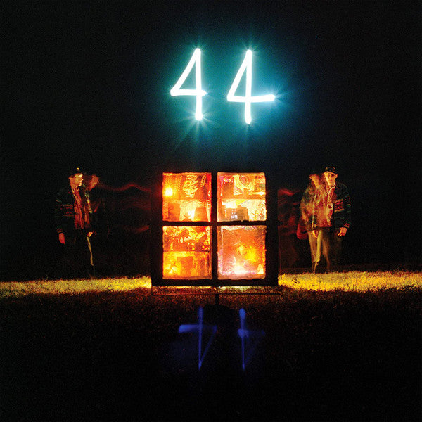 PLASKETT, JOEL  - 44 (4CD)(BOX SET)
