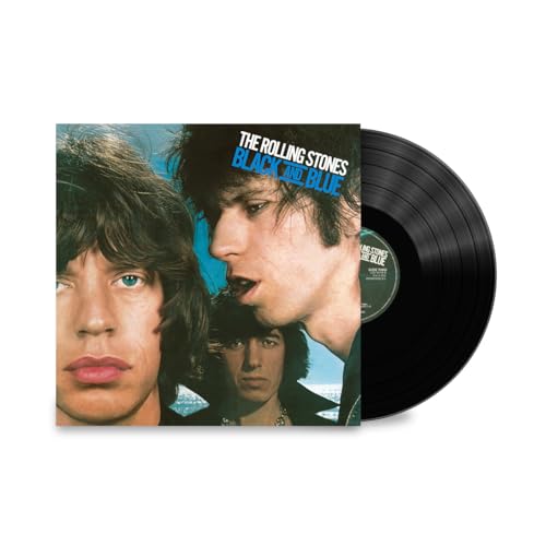 THE ROLLING STONES - BLACK AND BLUE [180G LP]