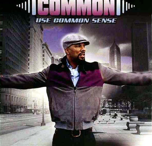 COMMON  - USE COMMON SENSE