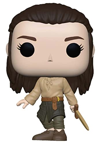 GAME OF THRONES: ARYA STARK #89 (TRAINING) - FUNKO POP!
