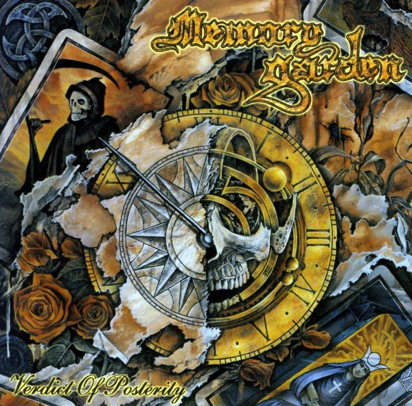 MEMORY GARDEN  - VERDICT OF POSTERITY