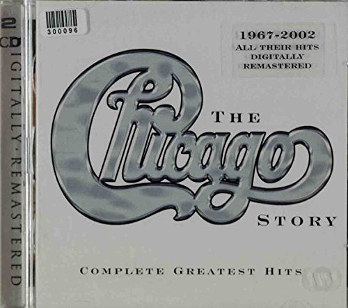 CHICAGO - STORY: COMPLETE GR HITS (2CDS)