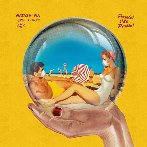 WATASHI WA - PEOPLE LIKE PEOPLE (CD)